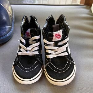 Size 6.5 toddler Vans